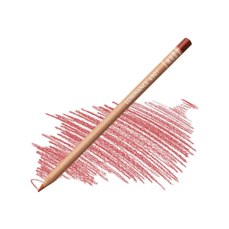 Caran d'Ache Luminance 6901 olovka u boji - 065, russet
