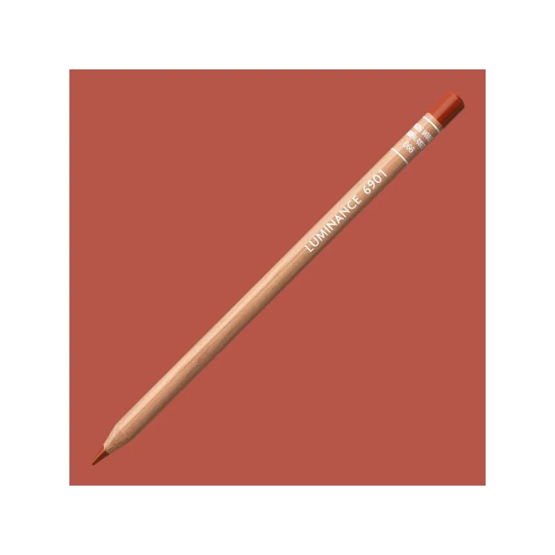 Caran d'Ache Luminance 6901 olovka u boji - 066, raw russet