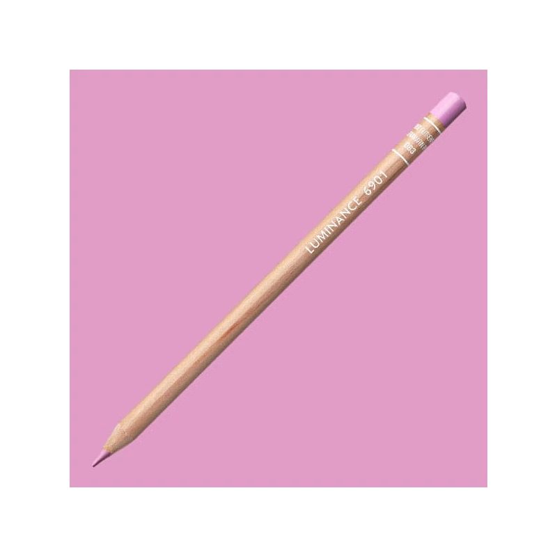 Caran d'Ache Luminance 6901 olovka u boji - 083, ultramarine pink