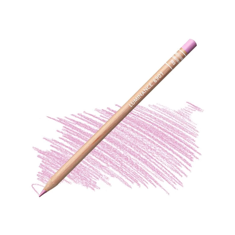 Caran d'Ache Luminance 6901 olovka u boji - 083, ultramarine pink