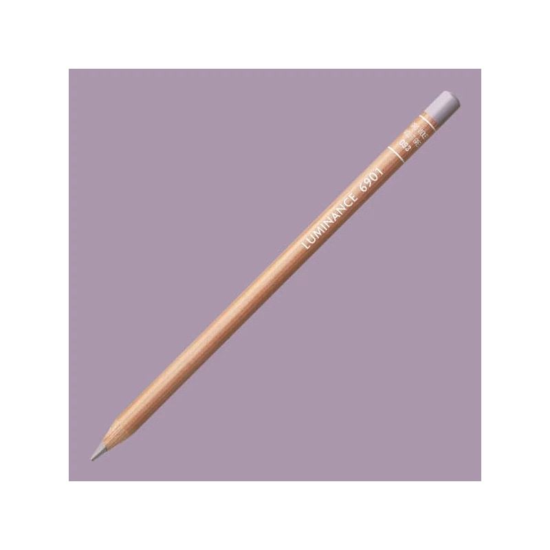 Caran d'Ache Luminance 6901 olovka u boji - 093, violet grey