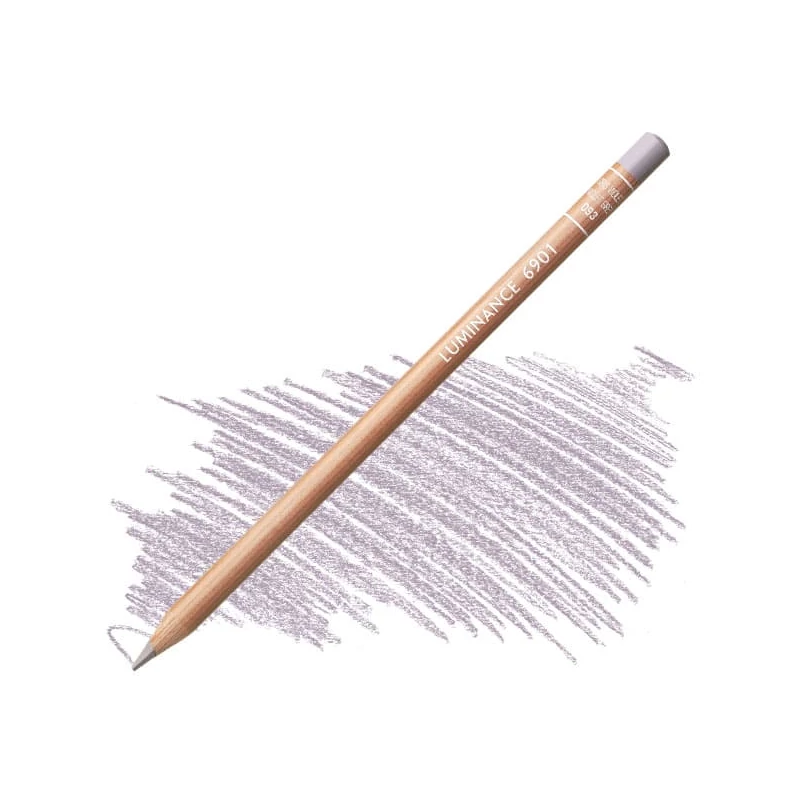 Caran d'Ache Luminance 6901 olovka u boji - 093, violet grey