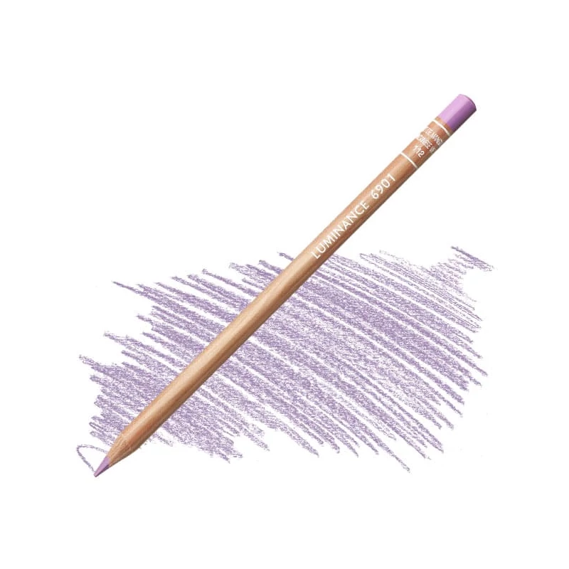 Caran d'Ache Luminance 6901 olovka u boji - 112, manganese violet