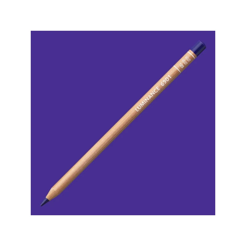 Caran d'Ache Luminance 6901 olovka u boji - 120, violet
