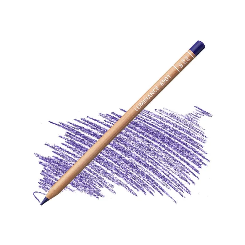 Caran d'Ache Luminance 6901 olovka u boji - 120, violet