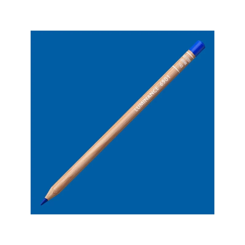 Caran d'Ache Luminance 6901 olovka u boji - 140, ultramarine