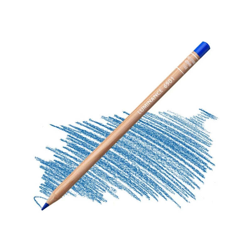 Caran d'Ache Luminance 6901 olovka u boji - 140, ultramarine
