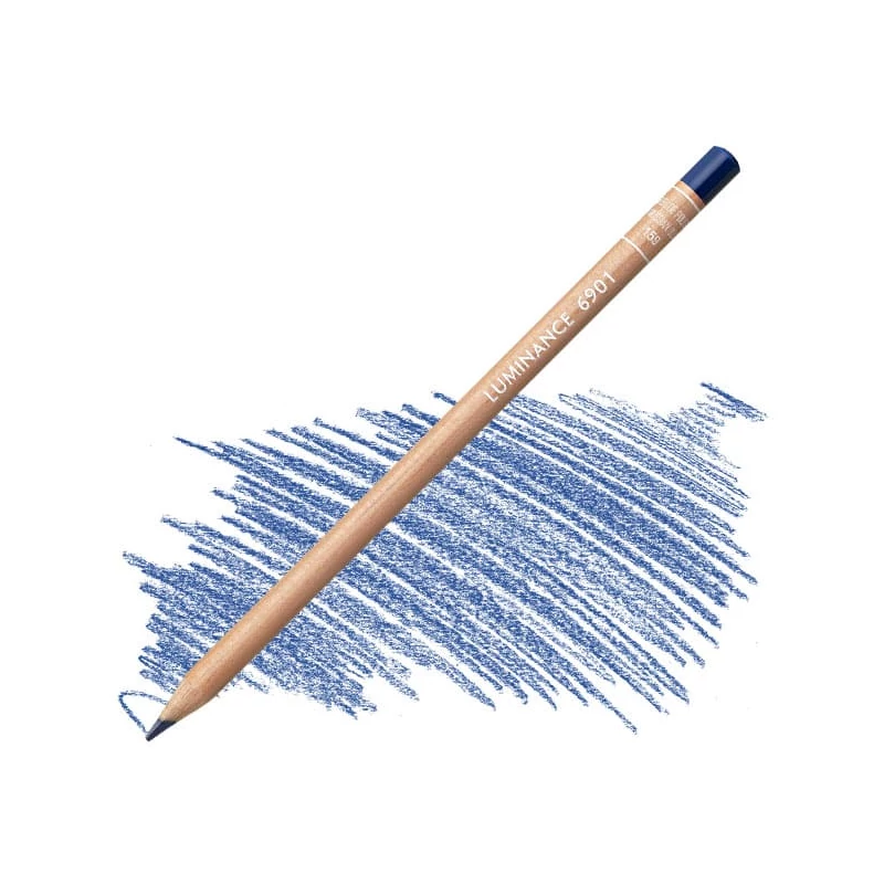 Caran d'Ache Luminance 6901 olovka u boji - 159, prussian blue
