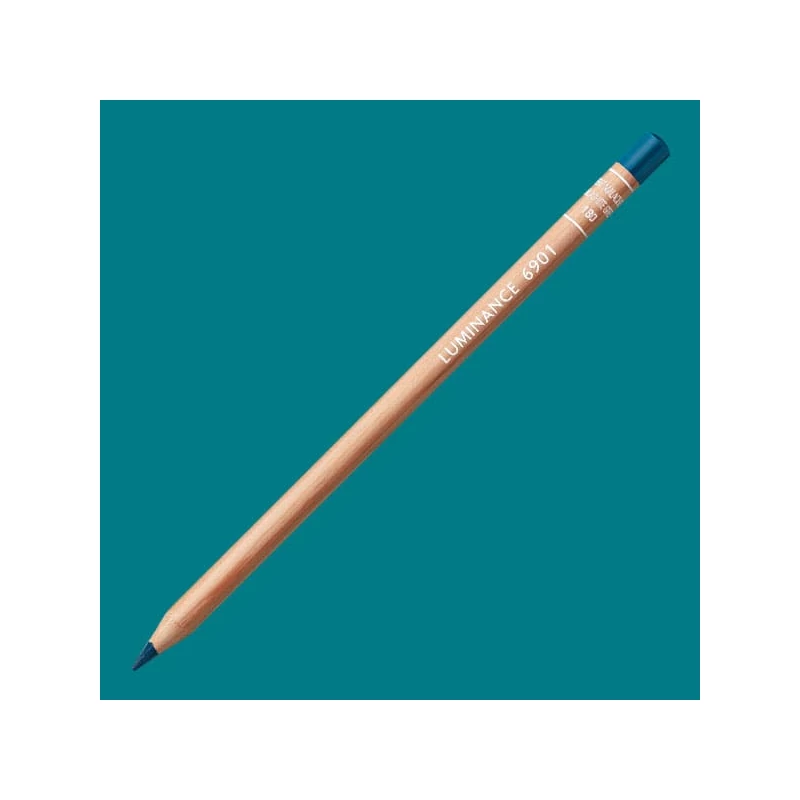 Caran d'Ache Luminance 6901 olovka u boji - 180, malachite green