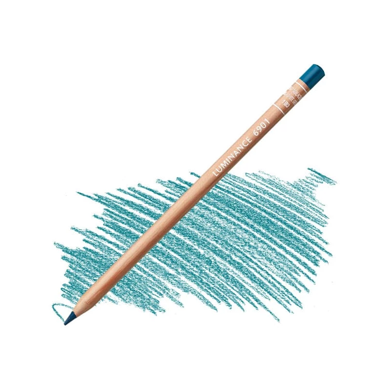 Caran d'Ache Luminance 6901 olovka u boji - 180, malachite green