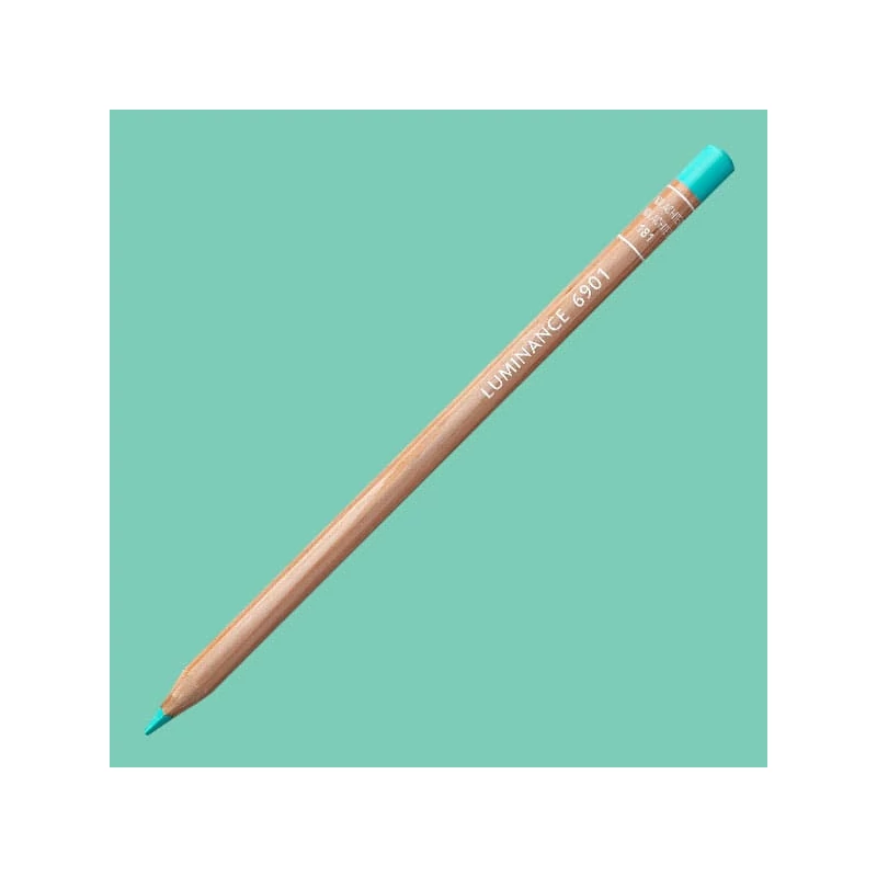 Caran d'Ache Luminance 6901 olovka u boji - 181, light malachite green
