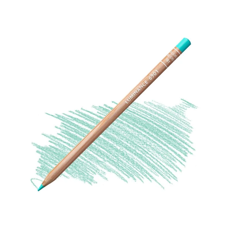 Caran d'Ache Luminance 6901 olovka u boji - 181, light malachite green