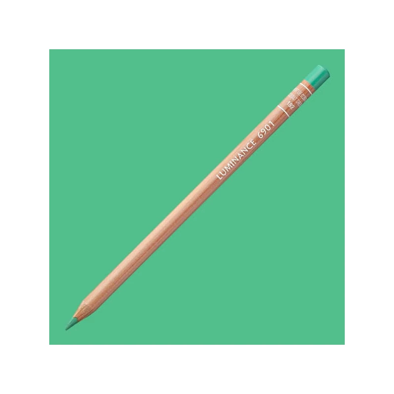 Caran d'Ache Luminance 6901 olovka u boji - 182, cobalt green