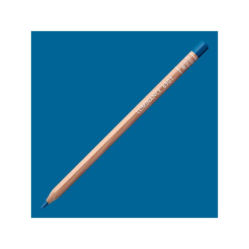 Caran d'Ache Luminance 6901 olovka u boji - 185, ice blue