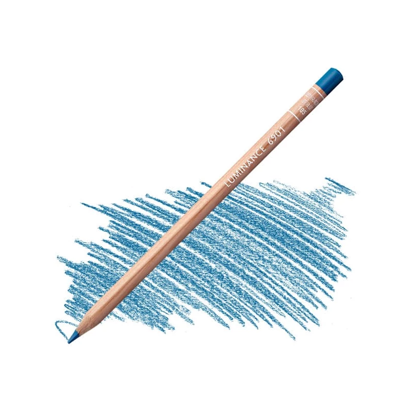 Caran d'Ache Luminance 6901 olovka u boji - 185, ice blue