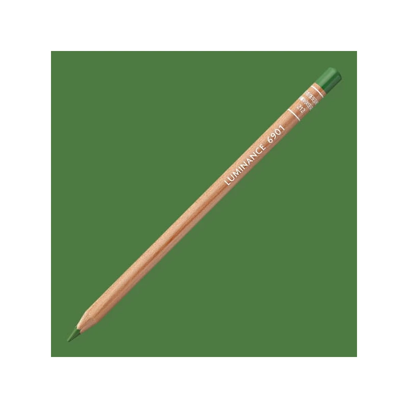 Caran d'Ache Luminance 6901 olovka u boji - 212, chromium oxyde green