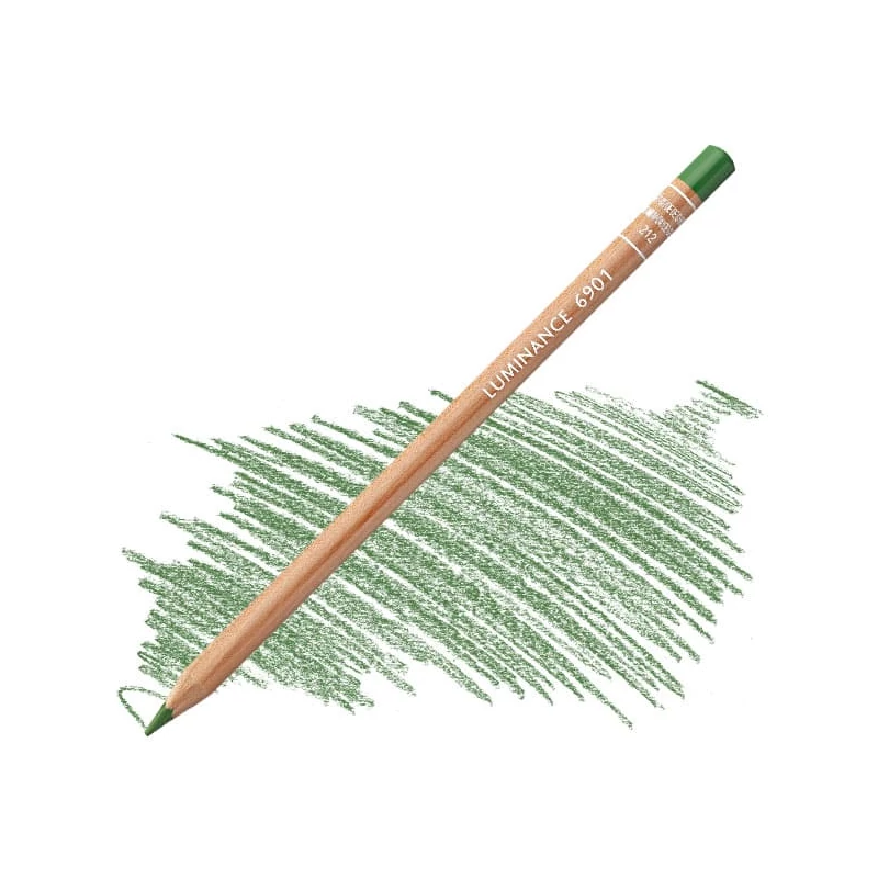 Caran d'Ache Luminance 6901 olovka u boji - 212, chromium oxyde green