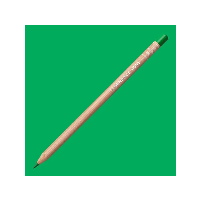 Caran d'Ache Luminance 6901 olovka u boji - 220, grass green