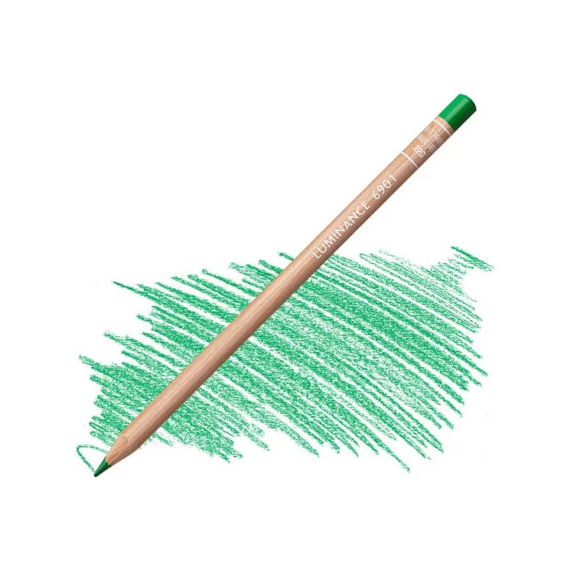 Caran d'Ache Luminance 6901 olovka u boji - 220, grass green