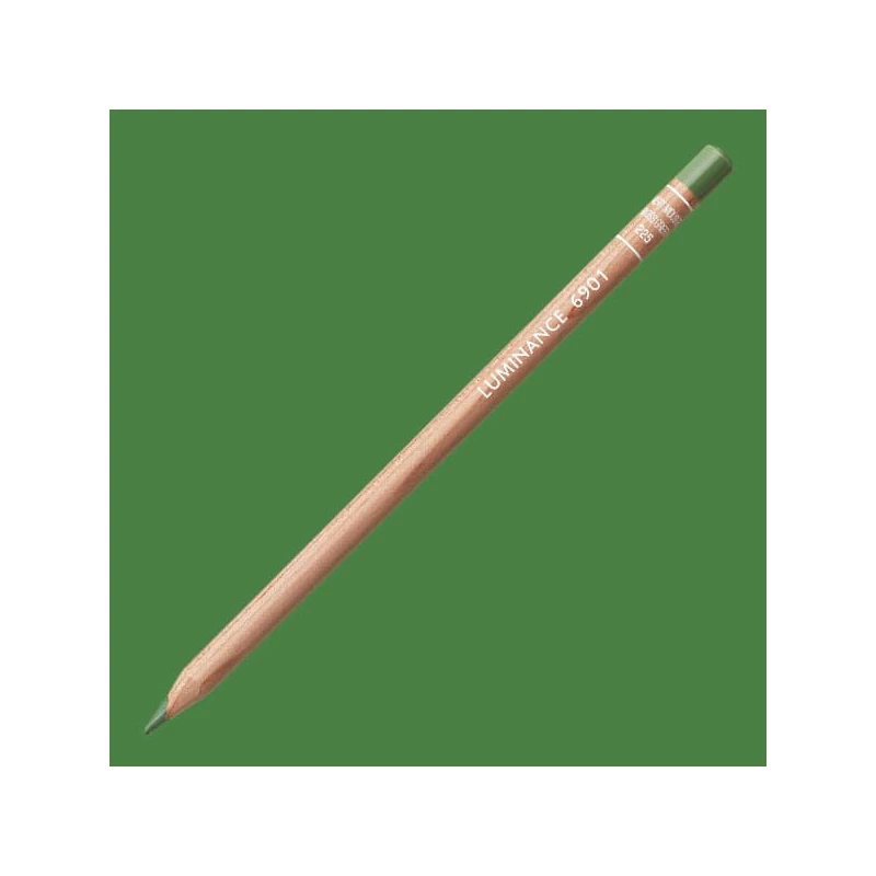 Caran d'Ache Luminance 6901 olovka u boji - 225, moss green