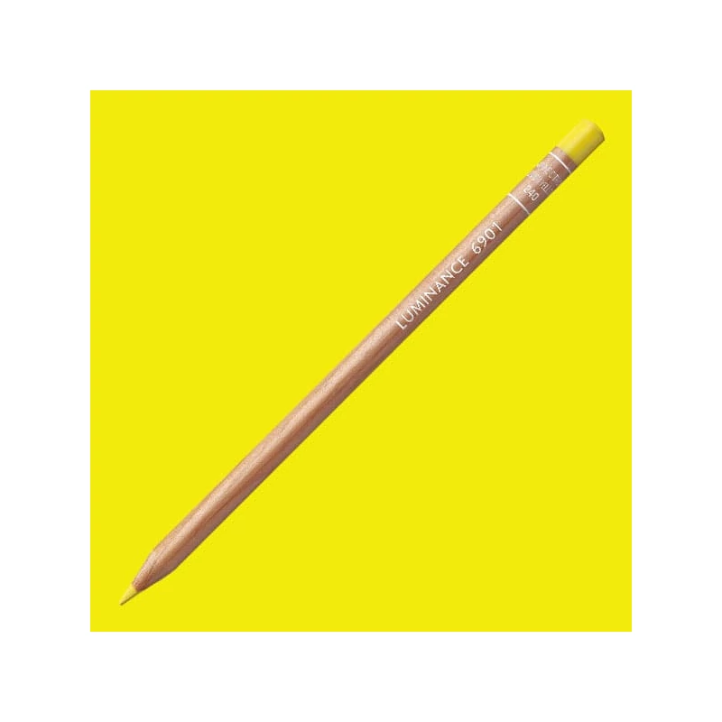 Caran d'Ache Luminance 6901 olovka u boji - 240, lemon yellow
