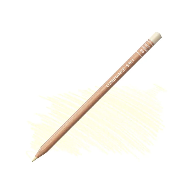 Caran d'Ache Luminance 6901 olovka u boji - 242, primerose