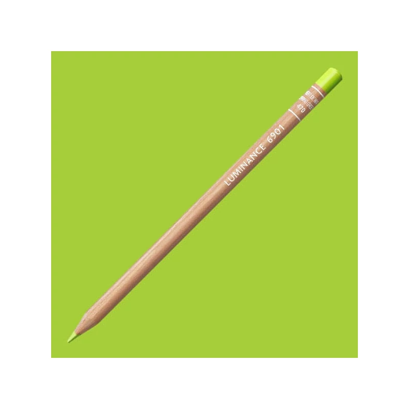 Caran d'Ache Luminance 6901 olovka u boji - 470, spring green