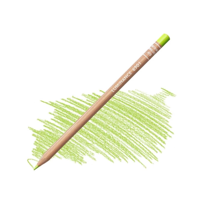 Caran d'Ache Luminance 6901 olovka u boji - 470, spring green