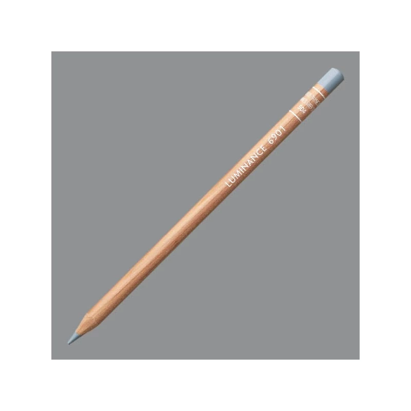 Caran d'Ache Luminance 6901 olovka u boji - 504, payne's grey 30%