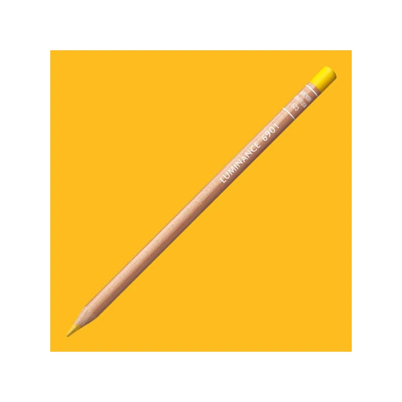 Caran d'Ache Luminance 6901 olovka u boji - 523, indian yellow