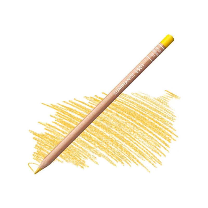 Caran d'Ache Luminance 6901 olovka u boji - 523, indian yellow