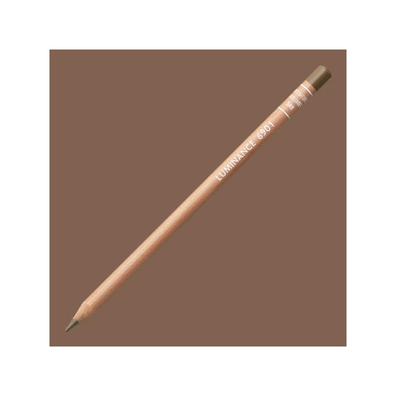 Caran d'Ache Luminance 6901 olovka u boji - 548, raw umber
