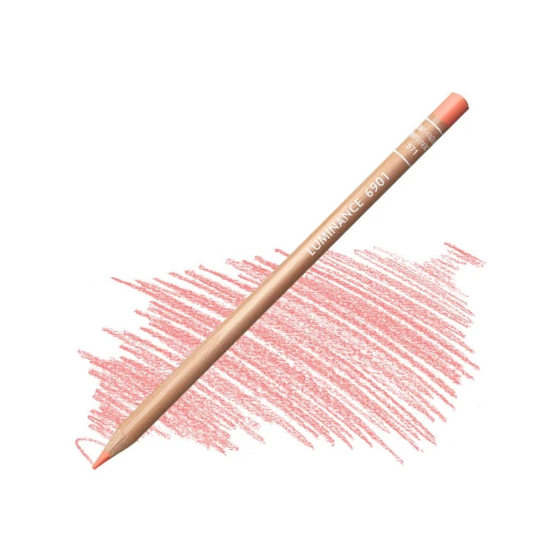 Caran d'Ache Luminance 6901 olovka u boji - 571, anthraquinoid pink
