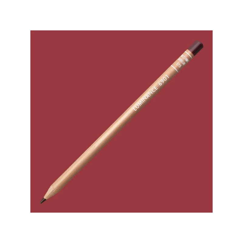 Caran d'Ache Luminance 6901 olovka u boji - 575, carmine lake