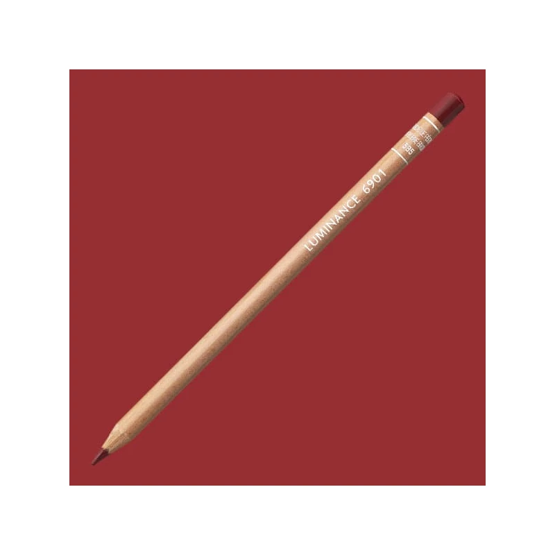 Caran d'Ache Luminance 6901 olovka u boji - 585, perylene brown
