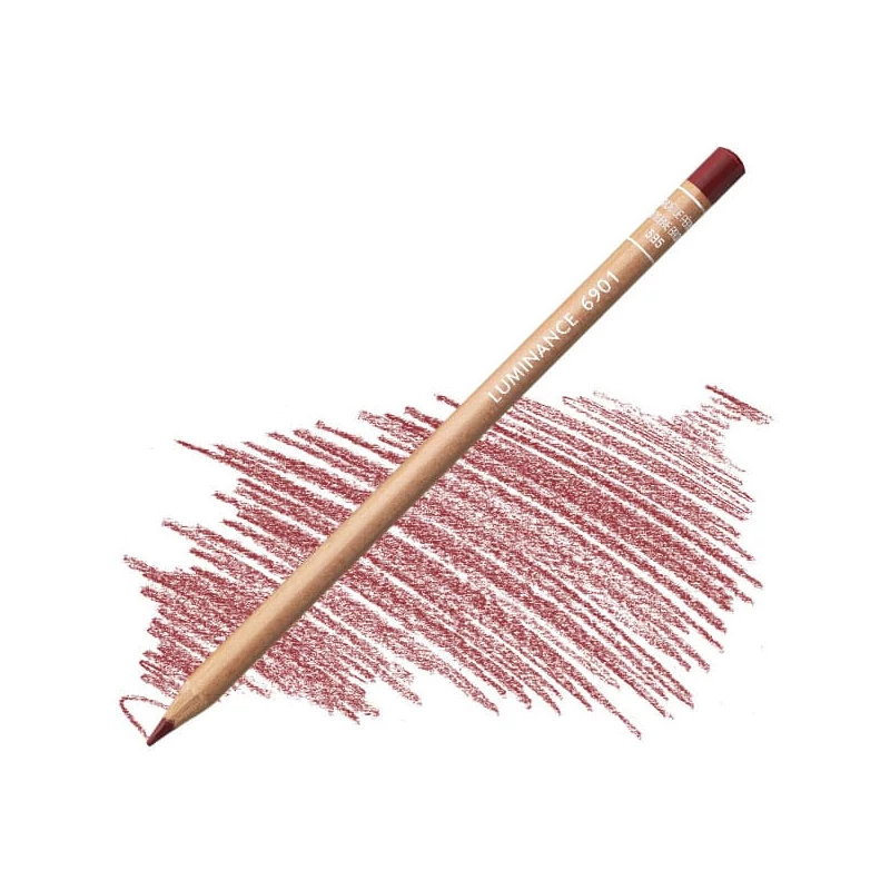 Caran d'Ache Luminance 6901 olovka u boji - 585, perylene brown