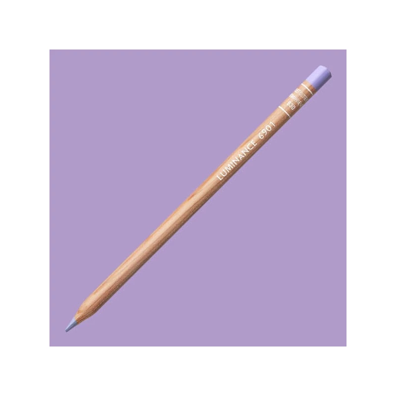 Caran d'Ache Luminance 6901 olovka u boji - 630, ultramarine violet