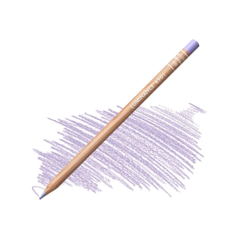 Caran d'Ache Luminance 6901 olovka u boji - 630, ultramarine violet