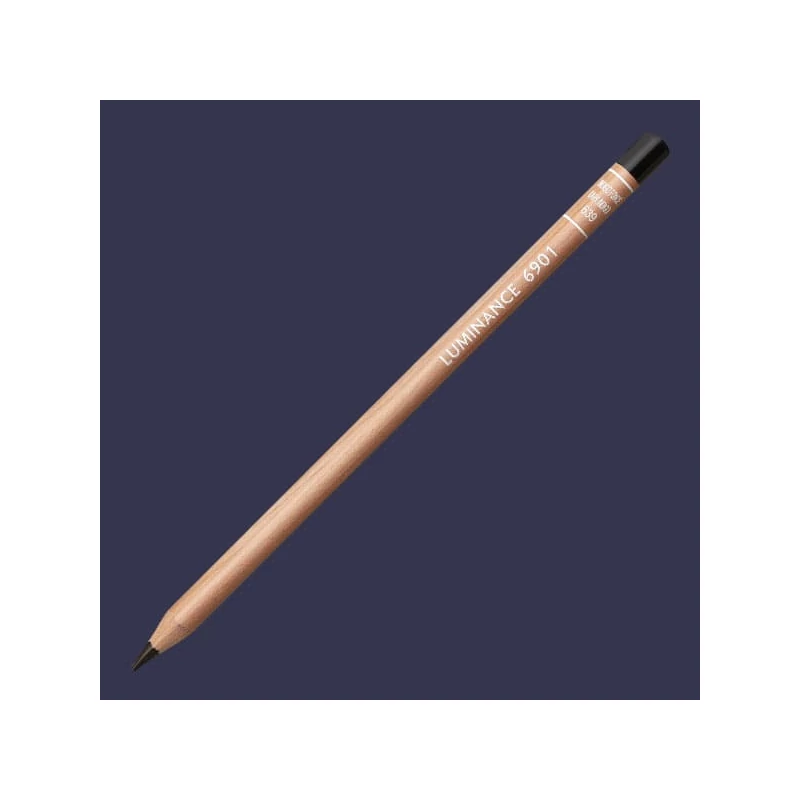 Caran d'Ache Luminance 6901 olovka u boji - 639, dark indigo