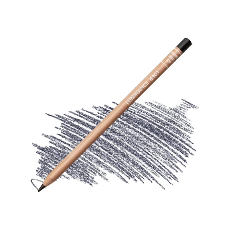 Caran d'Ache Luminance 6901 olovka u boji - 639, dark indigo