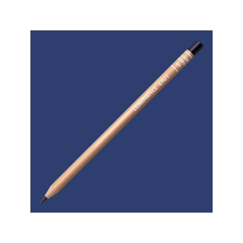 Caran d'Ache Luminance 6901 olovka u boji - 649, indanthrone blue