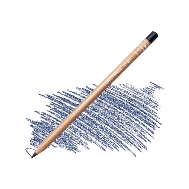 Caran d'Ache Luminance 6901 olovka u boji - 649, indanthrone blue