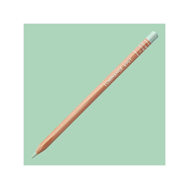 Caran d'Ache Luminance 6901 olovka u boji - 713, middle verdigris