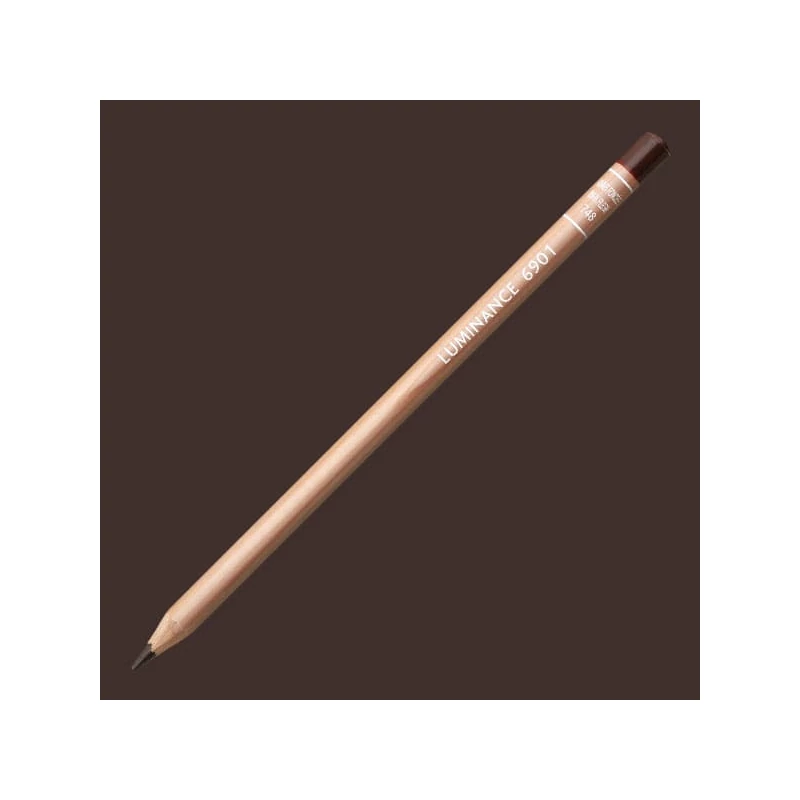 Caran d'Ache Luminance 6901 olovka u boji - 748, dark flesh