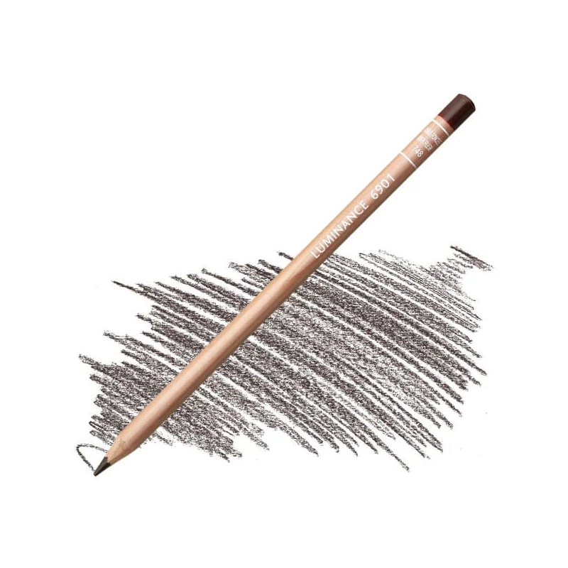 Caran d'Ache Luminance 6901 olovka u boji - 748, dark flesh