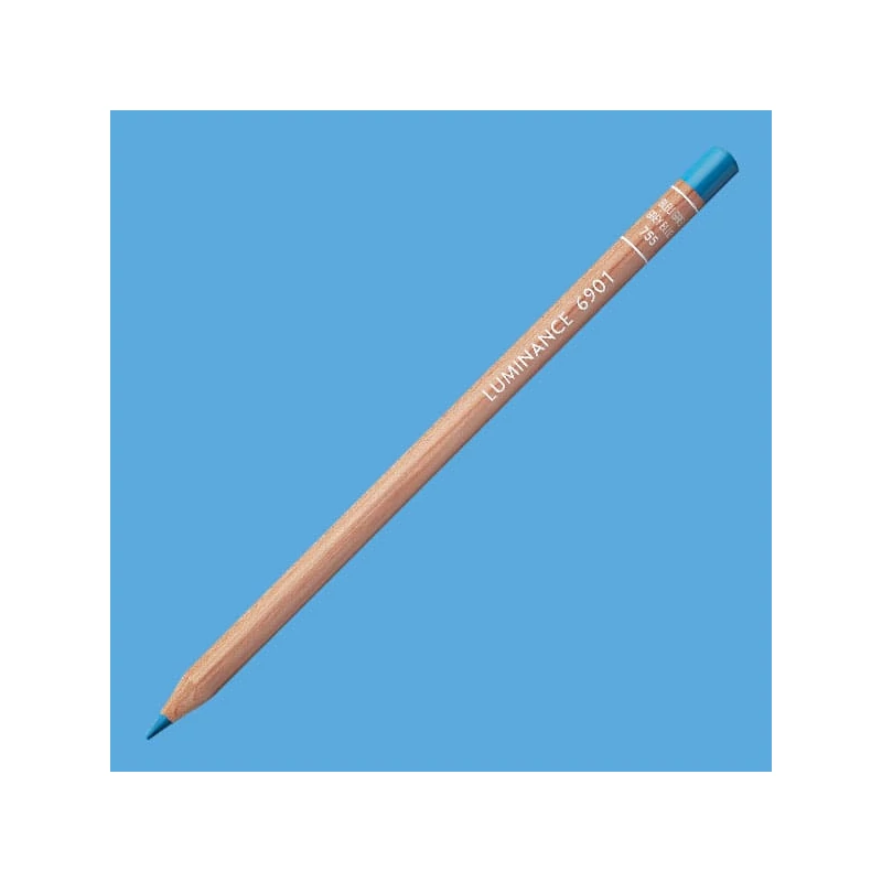 Caran d'Ache Luminance 6901 olovka u boji - 755, grey blue