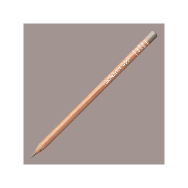 Caran d'Ache Luminance 6901 olovka u boji - 803, french grey 30%