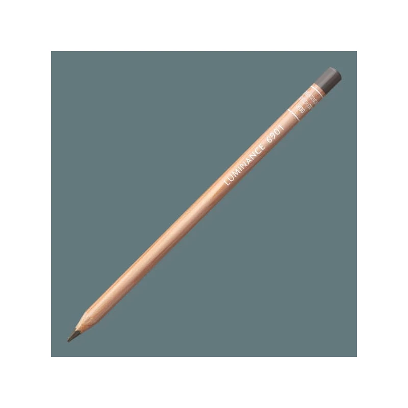 Caran d'Ache Luminance 6901 olovka u boji - 808, french grey