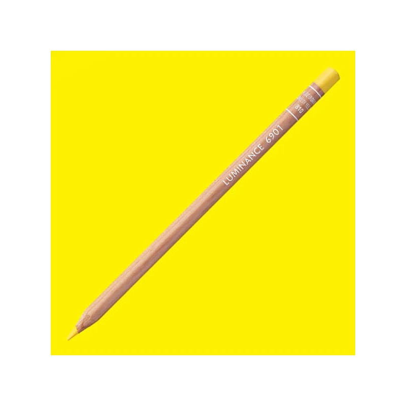 Caran d'Ache Luminance 6901 olovka u boji - 810, bismuth yellow