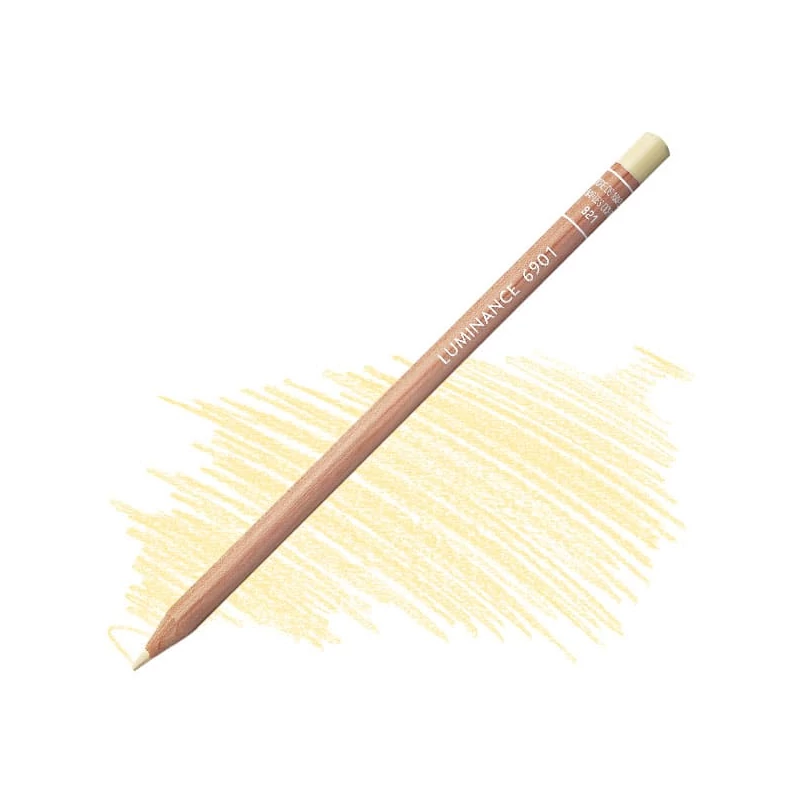 Caran d'Ache Luminance 6901 olovka u boji - 821, naples ochre